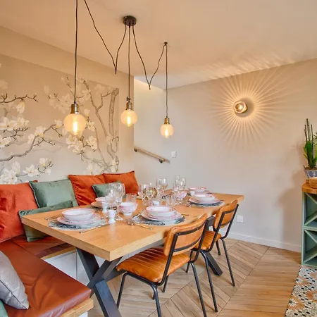 Maison Victoria 別荘 *