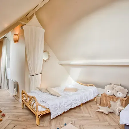 Maison Victoria Nyaraló Cabourg