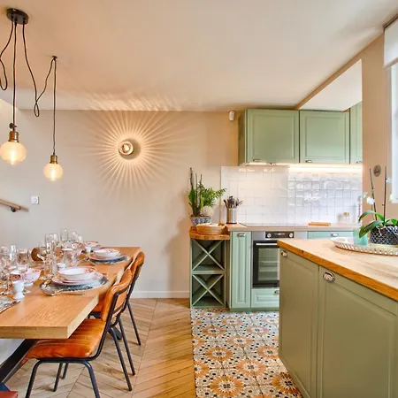 Prázdninový dům Maison Victoria *