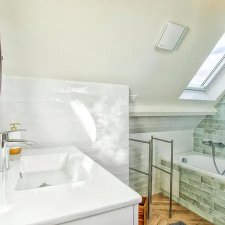 Prázdninový dům Maison Victoria *