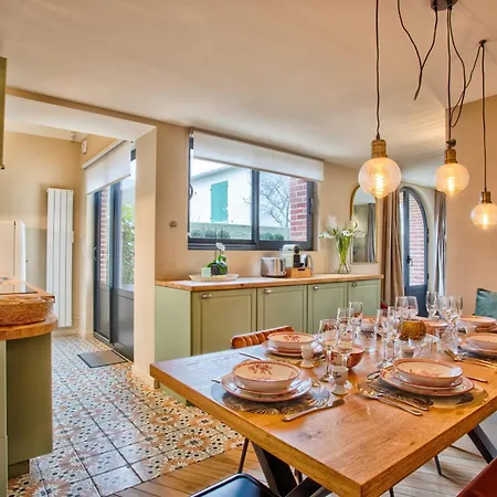 Prázdninový dům Maison Victoria Cabourg