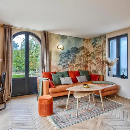 Maison Victoria Prázdninový dům *