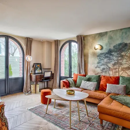 Maison Victoria Prázdninový dům Cabourg