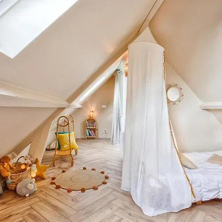 Maison Victoria Nyaraló Cabourg