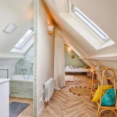 Maison Victoria Prázdninový dům