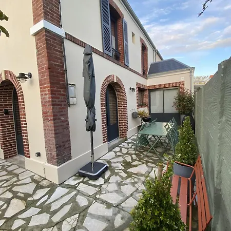 Maison Victoria Cabourg