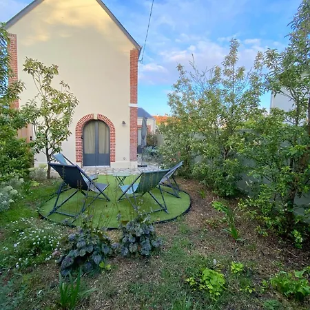 Prázdninový dům Maison Victoria *