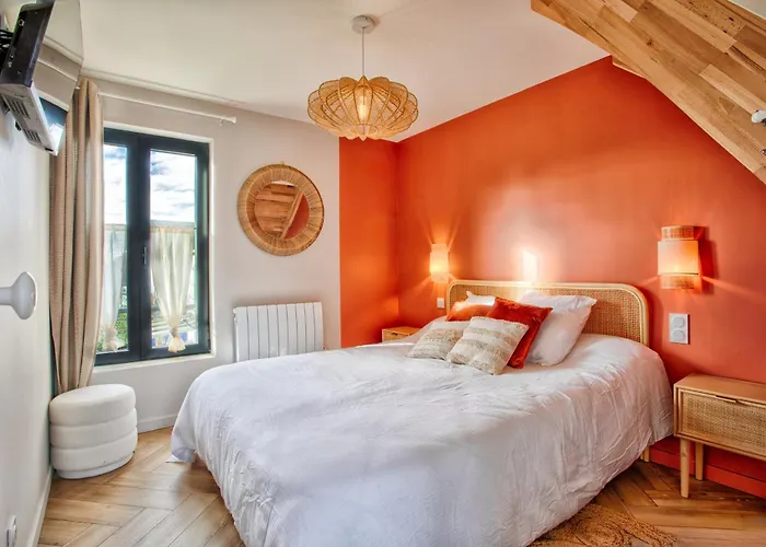 Maison Victoria 펜션 꺄부흐