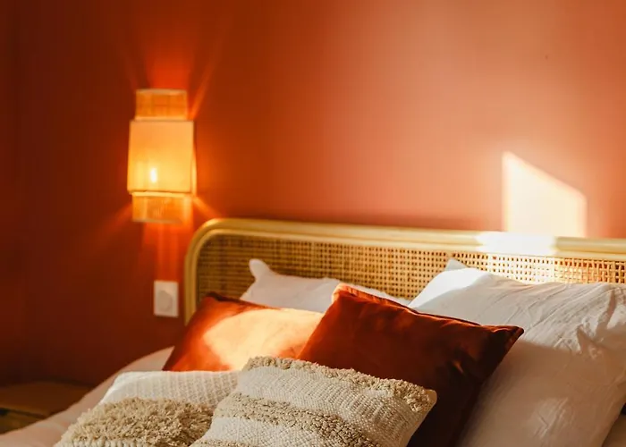 펜션 Maison Victoria