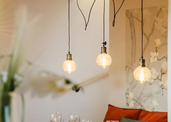 Maison Victoria 펜션 꺄부흐