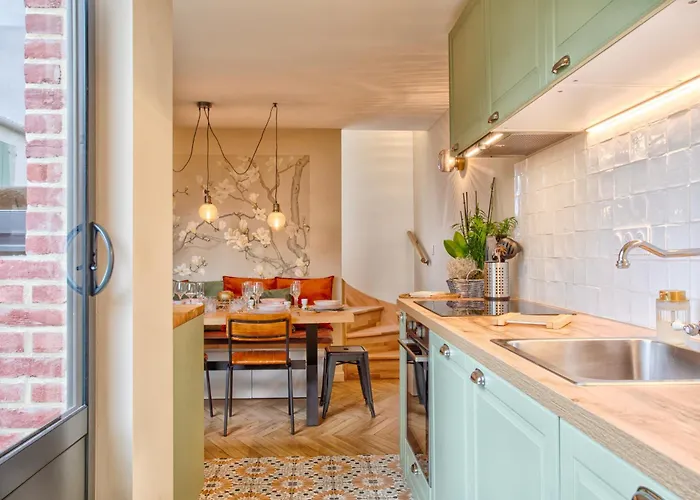 Maison Victoria 꺄부흐