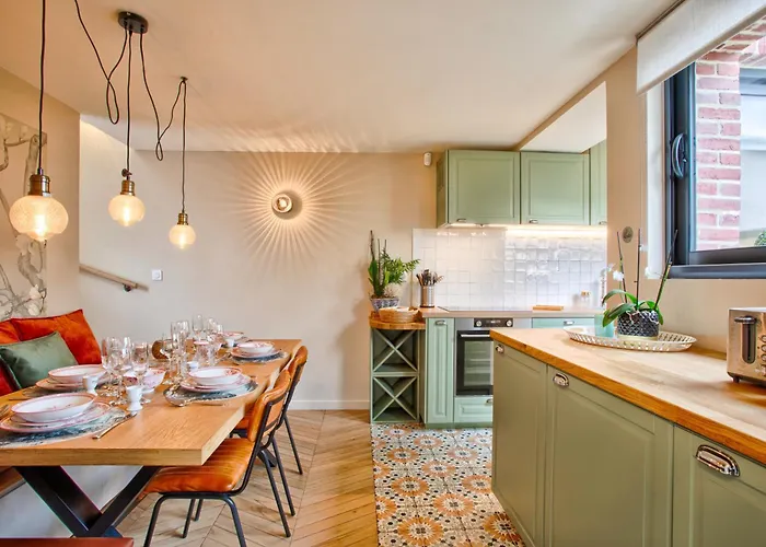 펜션 Maison Victoria *