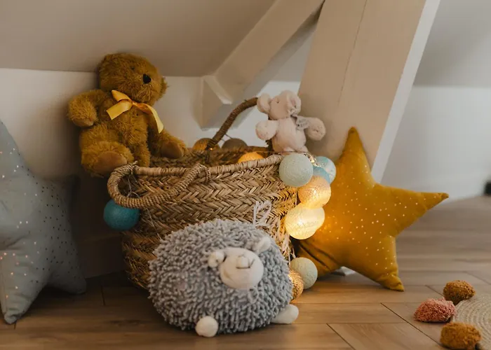 Maison Victoria 펜션 *