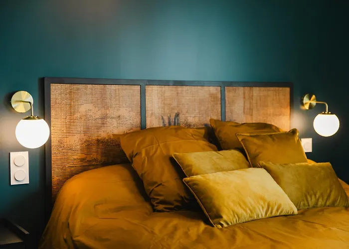 Maison Victoria 펜션 *