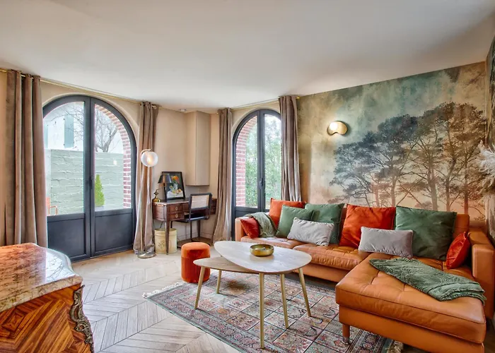 Maison Victoria Дом отдыха Кабур