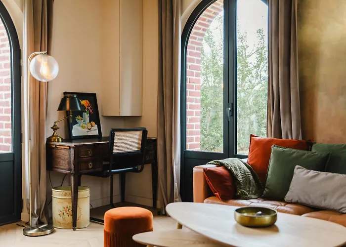 펜션 Maison Victoria 꺄부흐