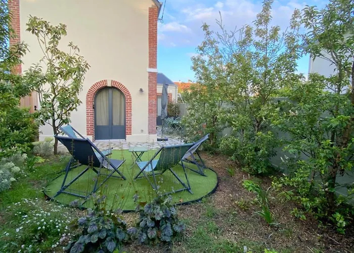 Дом отдыха Maison Victoria *